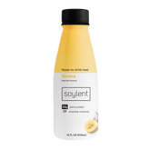 Soylent complete meal - banana