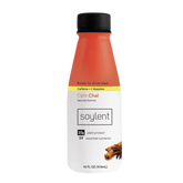 Soylent complete coffee - chai