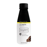 Soylent complete coffee - mocha