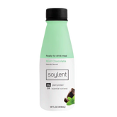 Soylent complete meal - mint chocolate