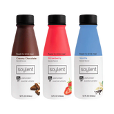Soylent complete meal neapolitan variety pack