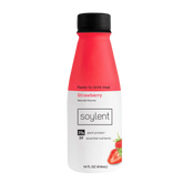 Soylent complete meal - strawberry