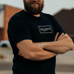 Soylent t-shirt - black #1