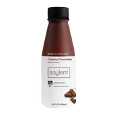 Soylent complete meal - creamy chocolate