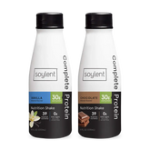 Soylent complete protein 24 bottle bundle