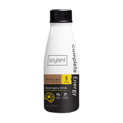Soylent complete energy - chocolate