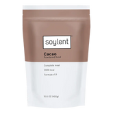 Soylent complete meal powder - cacao