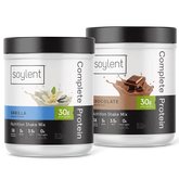 Soylent complete protein powder bundle