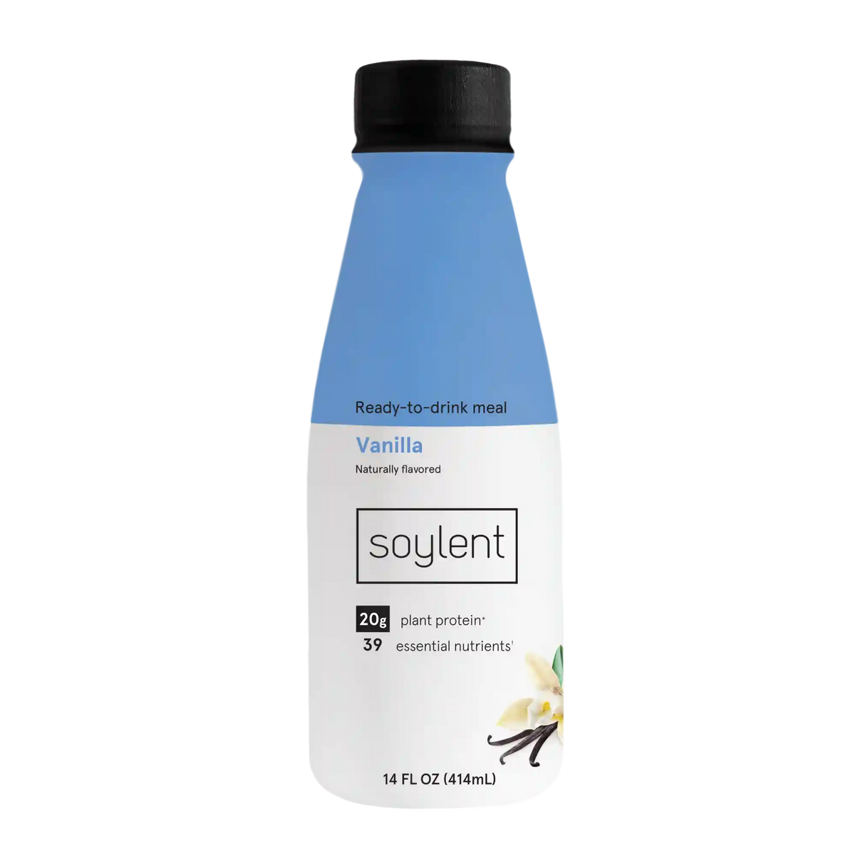 Soylent complete meal - vanilla