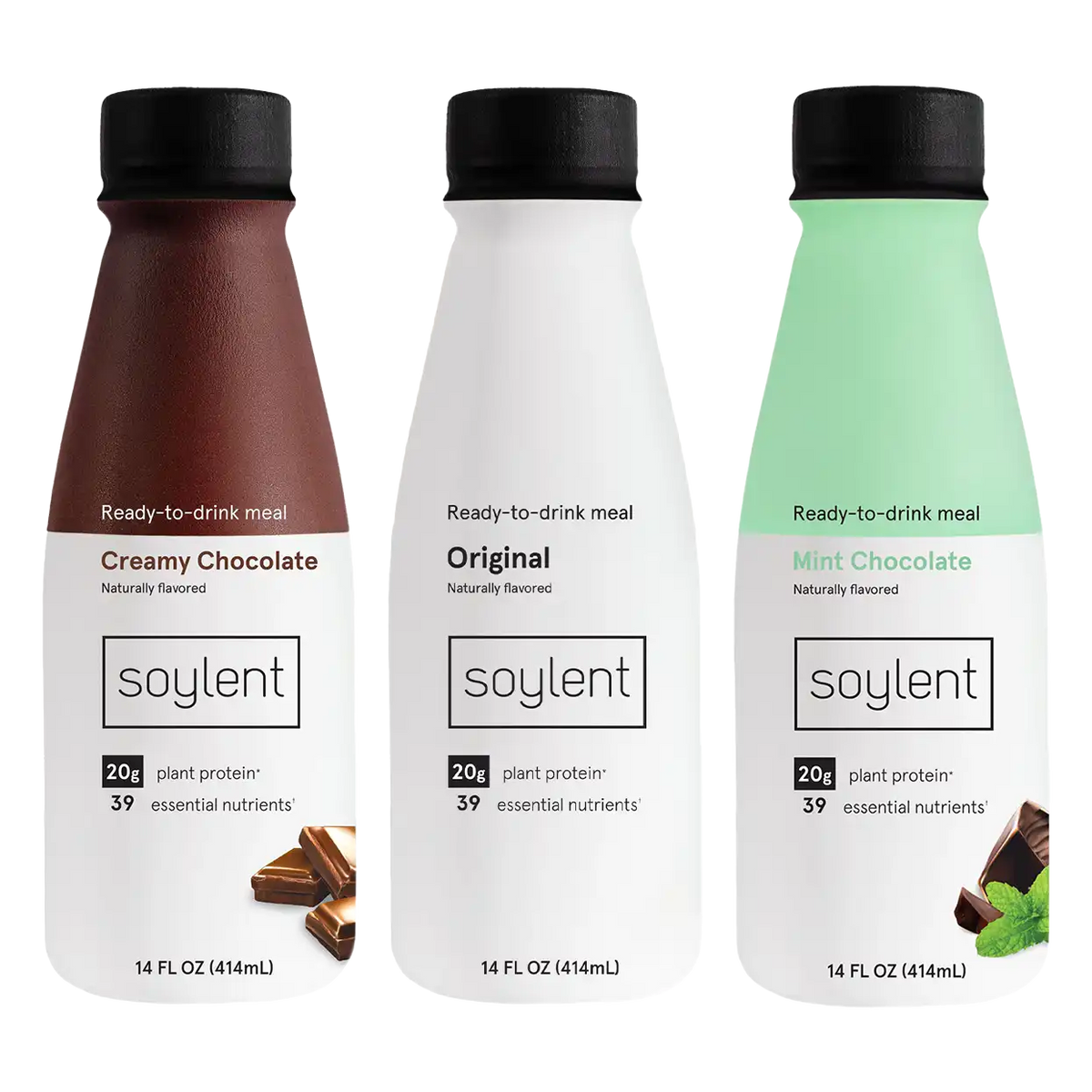 Soylent complete meal best sellers 36 bottle bundle
