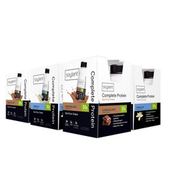 Soylent complete protein 24 bottle bundle - prepaid 3 month