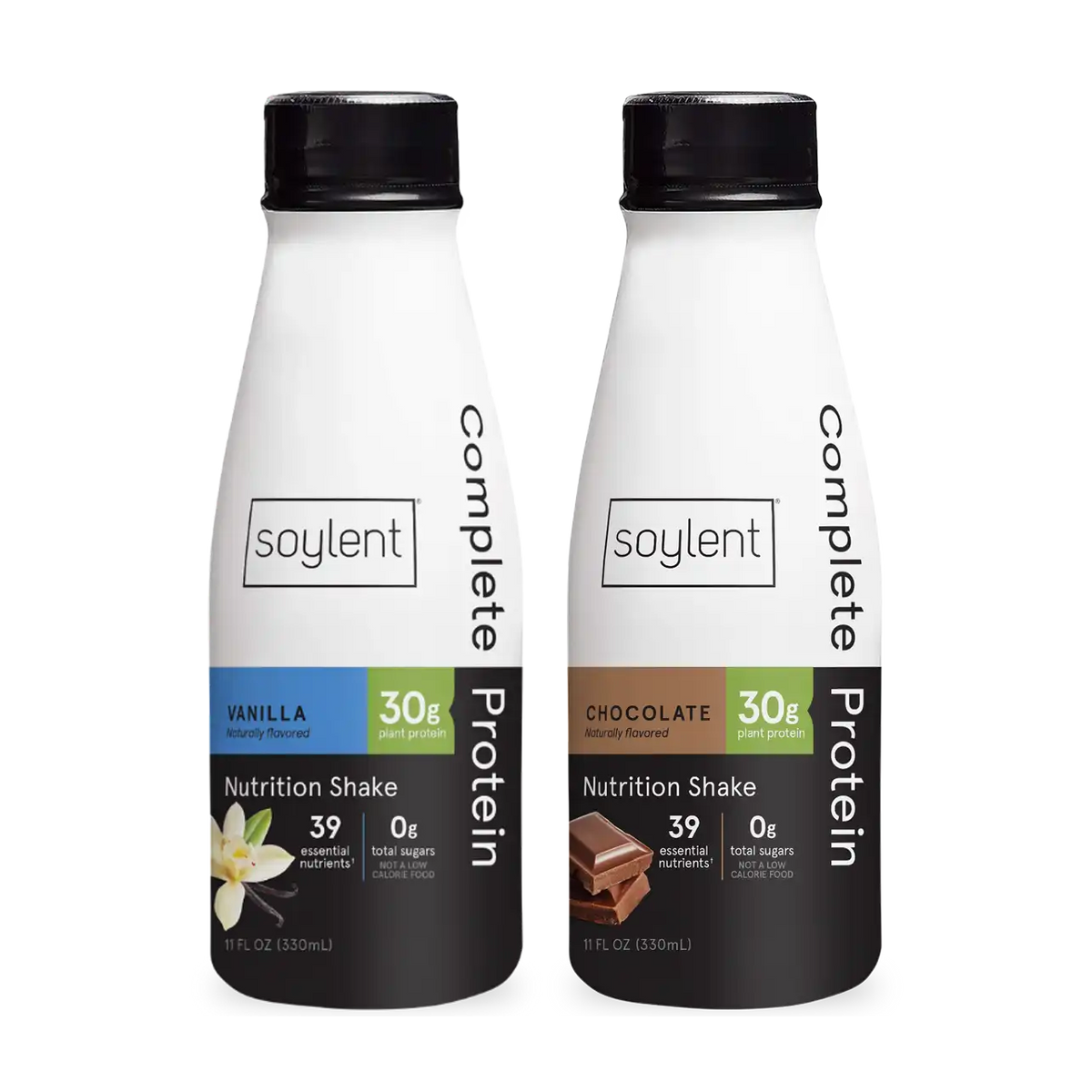 Soylent complete protein 24 bottle bundle