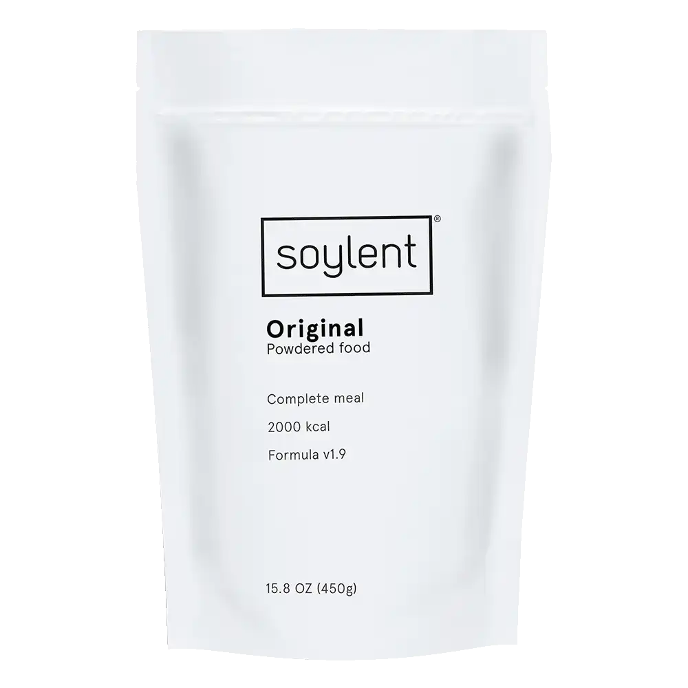Soylent complete meal powder - original