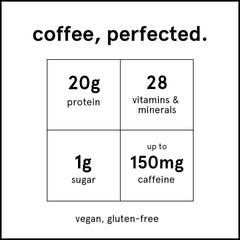 Soylent complete coffee - mocha