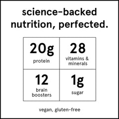 Soylent complete meal - banana