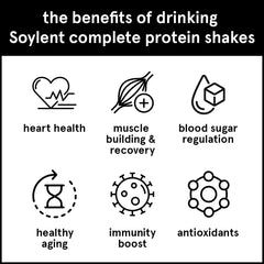 Soylent complete protein - chocolate