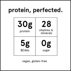 Soylent complete protein - vanilla