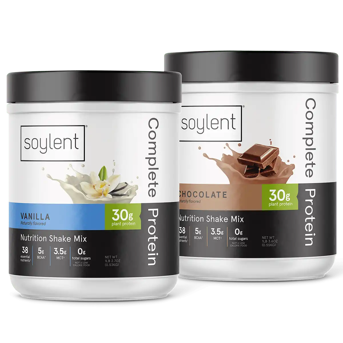 Soylent complete protein powder bundle - prepaid 3 month