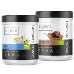 Soylent complete protein powder bundle - prepaid 3 month